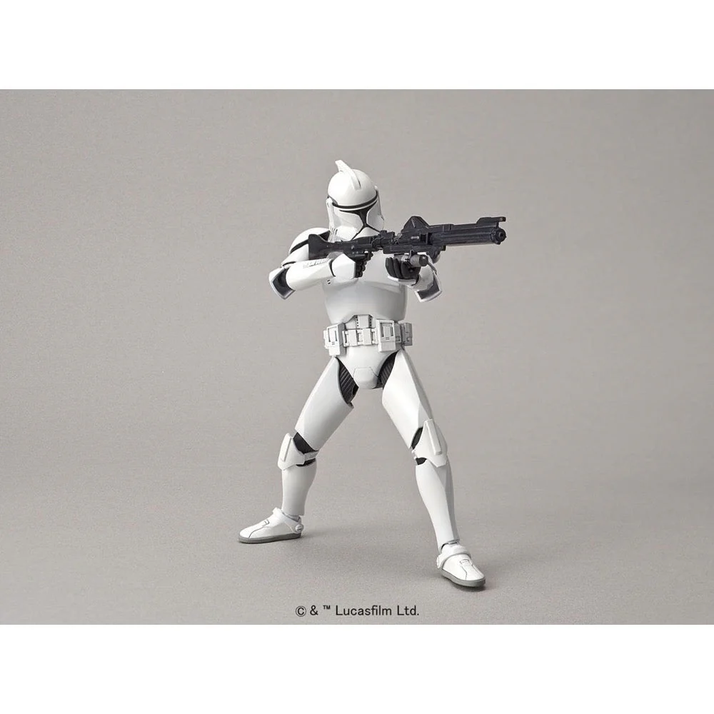 Bandai 5063847 1/12 Star Wars Clone Trooper - Image 4
