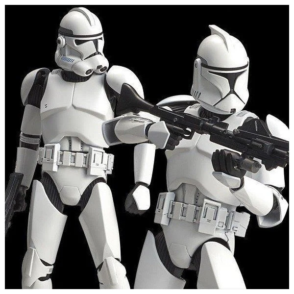 Bandai 5063847 1/12 Star Wars Clone Trooper - Image 8