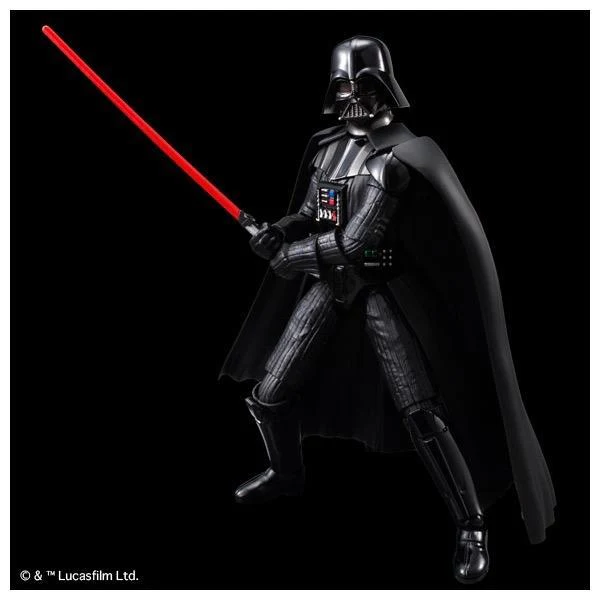Bandai 5065569 1/12 Star Wars Darth Vader - Image 5