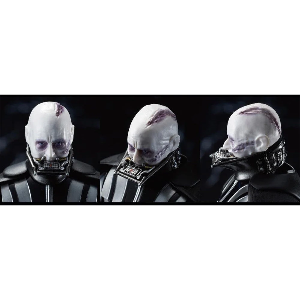 Bandai 5055589 1/12 Star Wars Darth Vader Return Of The Jedi - Image 3