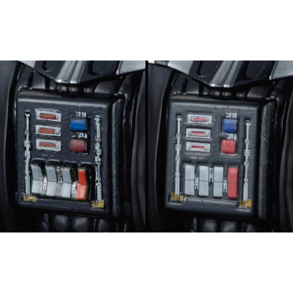 Bandai 5055589 1/12 Star Wars Darth Vader Return Of The Jedi - Image 4