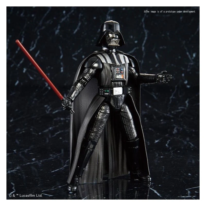 Bandai 5055589 1/12 Star Wars Darth Vader Return Of The Jedi - Image 7
