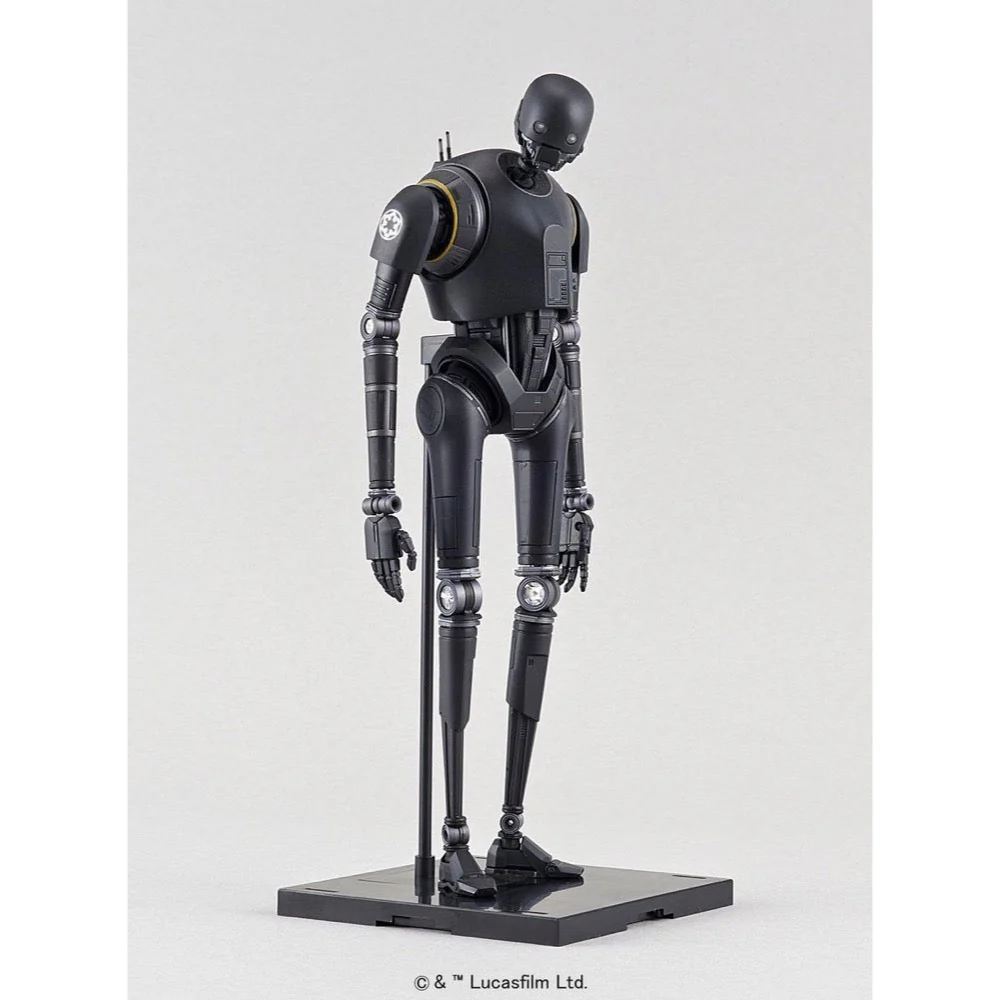 Bandai 5066149 1/12 Star Wars K-2SO - Image 2