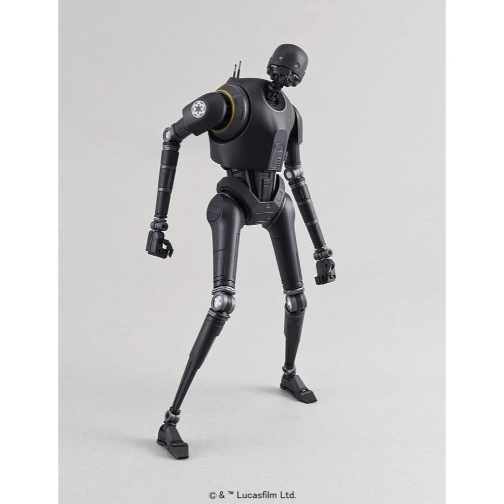 Bandai 5066149 1/12 Star Wars K-2SO - Image 3