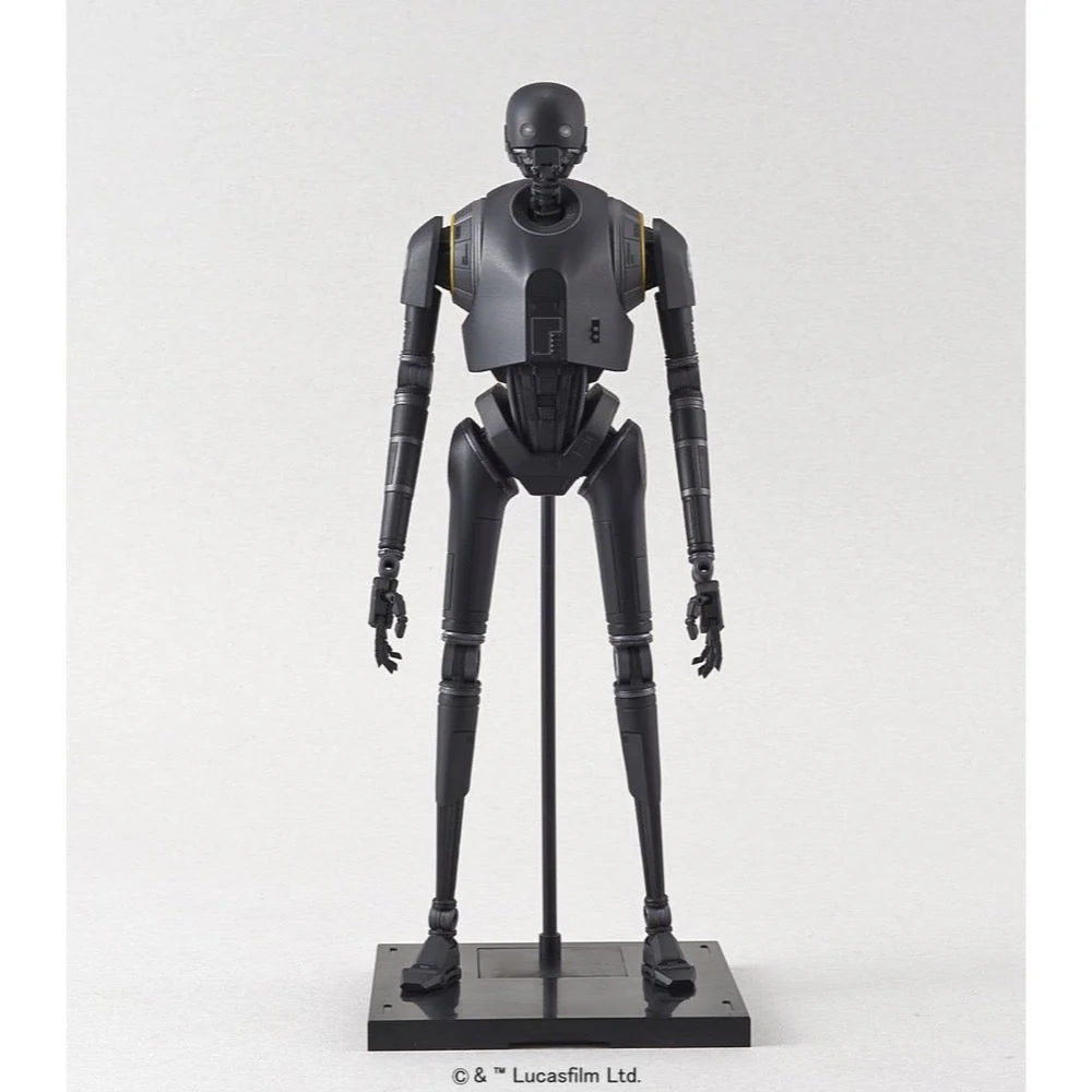 Bandai 5066149 1/12 Star Wars K-2SO - Image 4