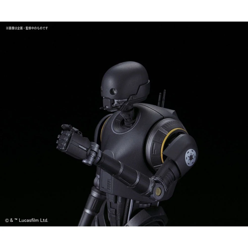 Bandai 5066149 1/12 Star Wars K-2SO - Image 9