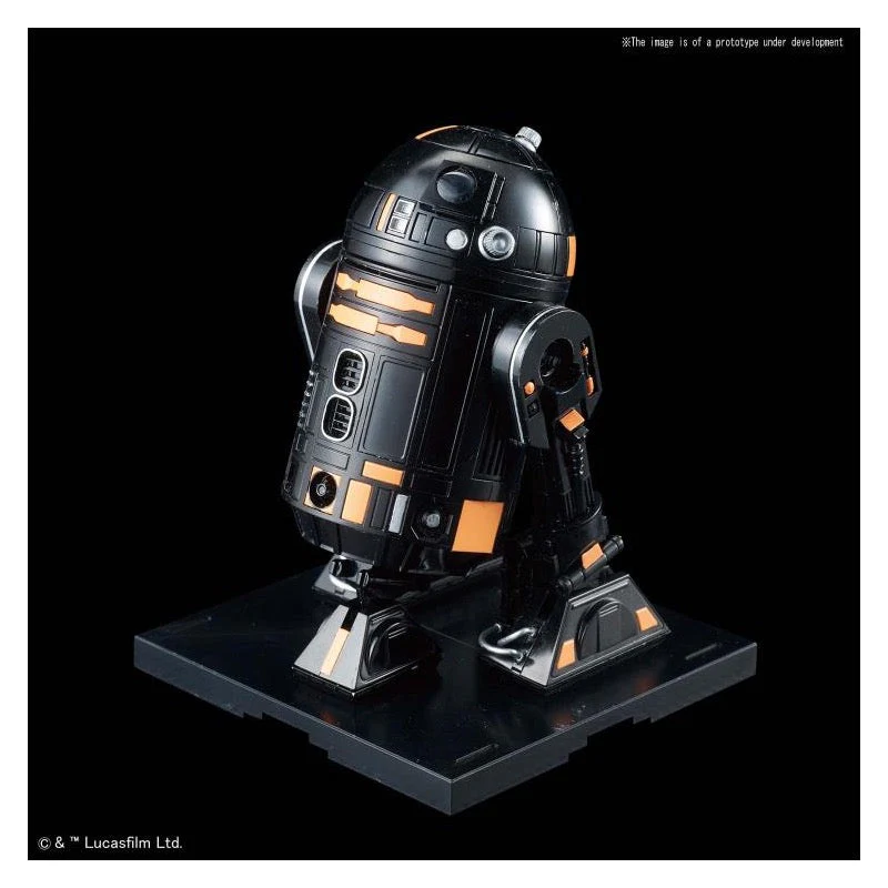 Bandai 5055705 1/12 Star Wars R2-Q5