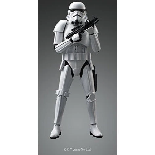 Bandai 5065570 1/12 Star Wars Stormtrooper - Image 14