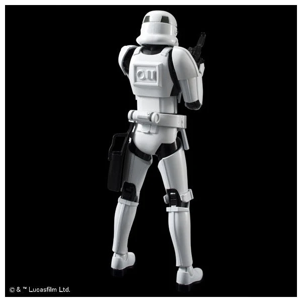 Bandai 5065570 1/12 Star Wars Stormtrooper - Image 3