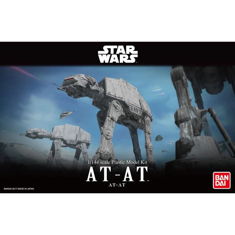 Bandai 5063846 1/144 Star Wars AT-AT