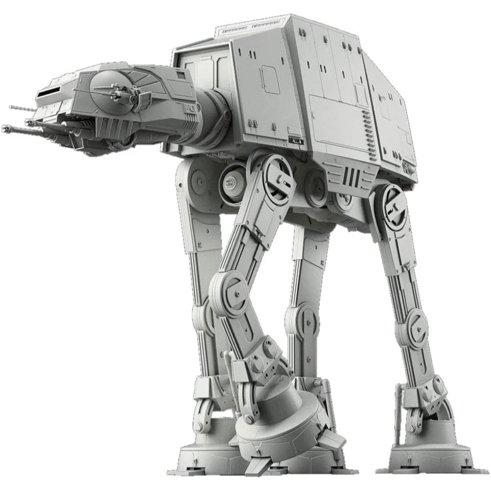 Bandai 5063846 1/144 Star Wars AT-AT - Image 2