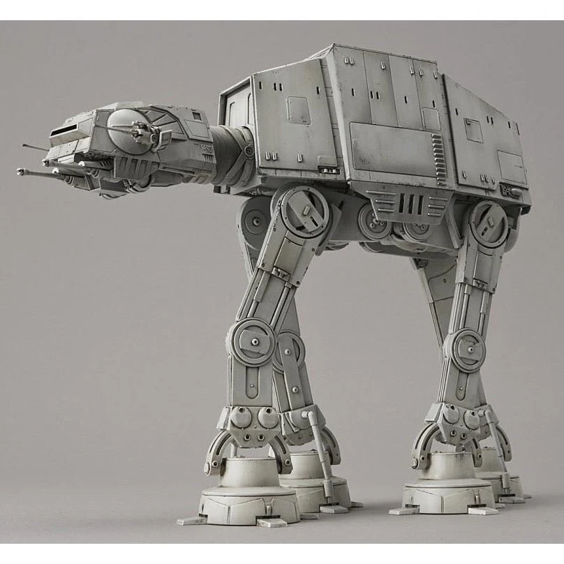 Bandai 5063846 1/144 Star Wars AT-AT - Image 3