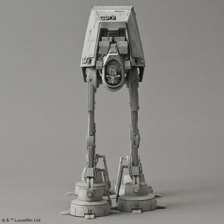 Bandai 5063846 1/144 Star Wars AT-AT - Image 8