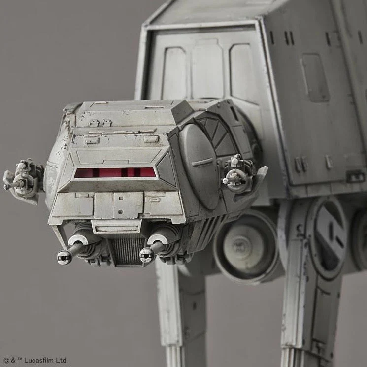 Bandai 5063846 1/144 Star Wars AT-AT - Image 9