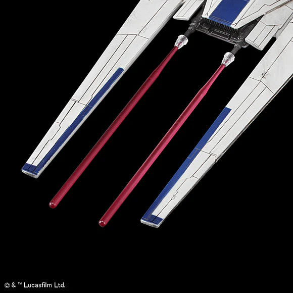 Bandai 5066147 1/144 Star Wars U-Wing Fighter And Tie Striker - Image 10