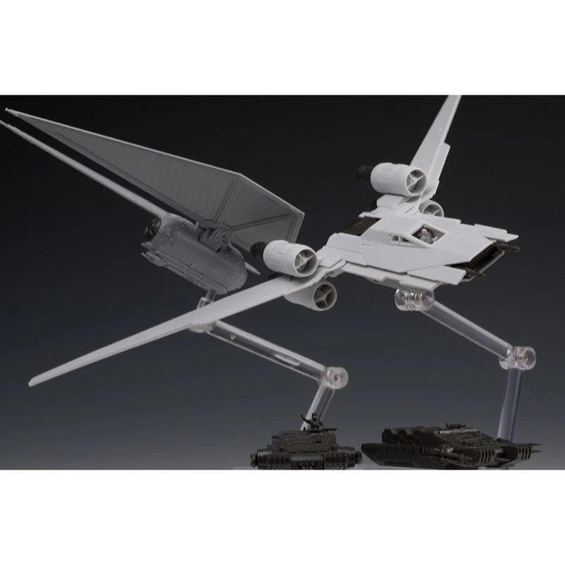 Bandai 5066147 1/144 Star Wars U-Wing Fighter And Tie Striker - Image 17