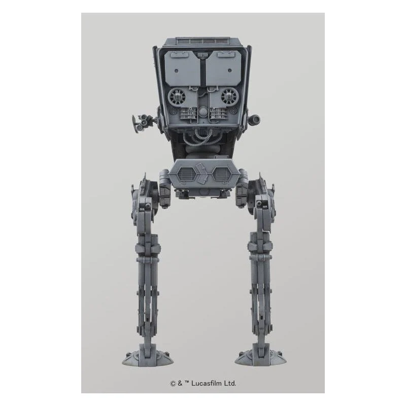 Bandai 5064105 1/48 Star Wars AT-ST - Image 11