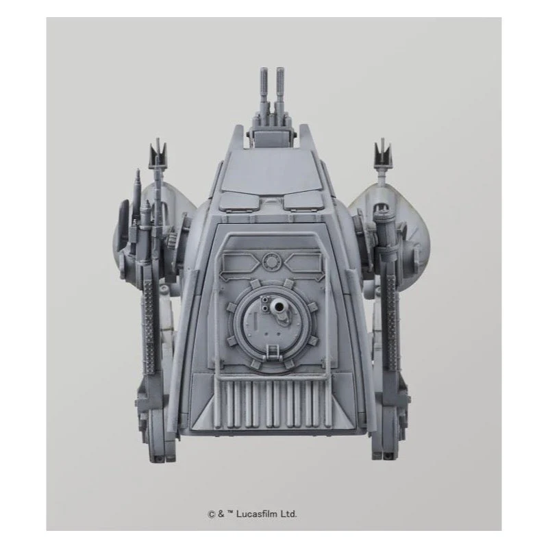 Bandai 5064105 1/48 Star Wars AT-ST - Image 12