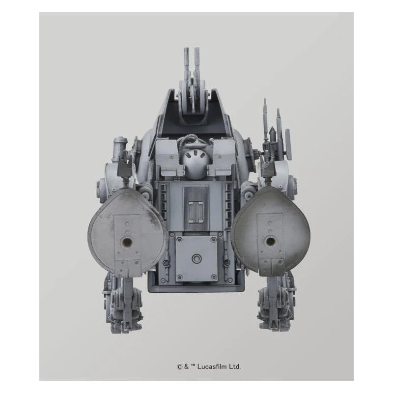 Bandai 5064105 1/48 Star Wars AT-ST - Image 13