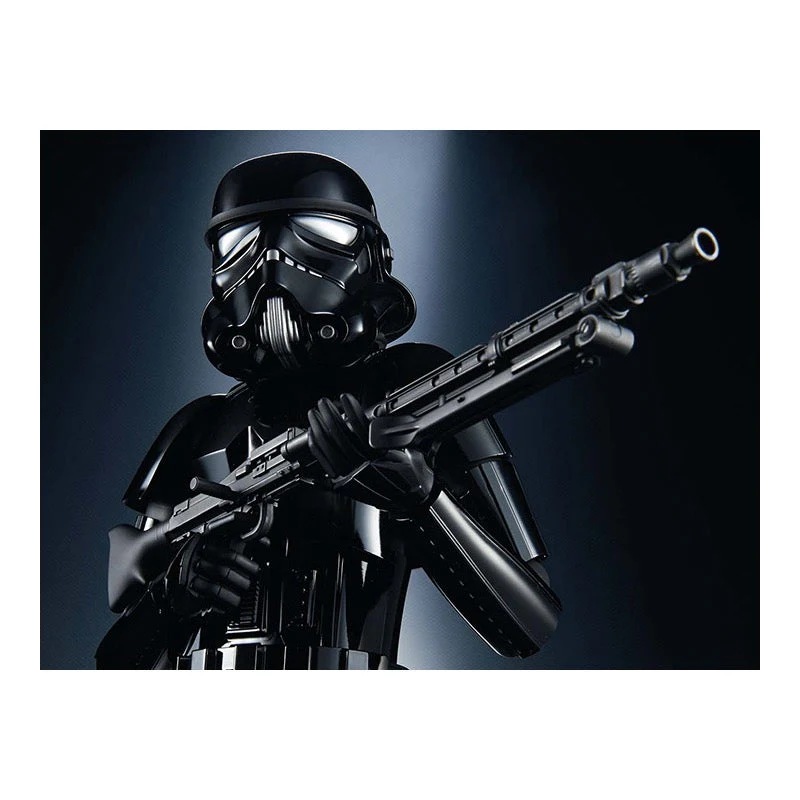 Bandai 5055866 1/6 Star Wars Shadow Stormtrooper - Image 2