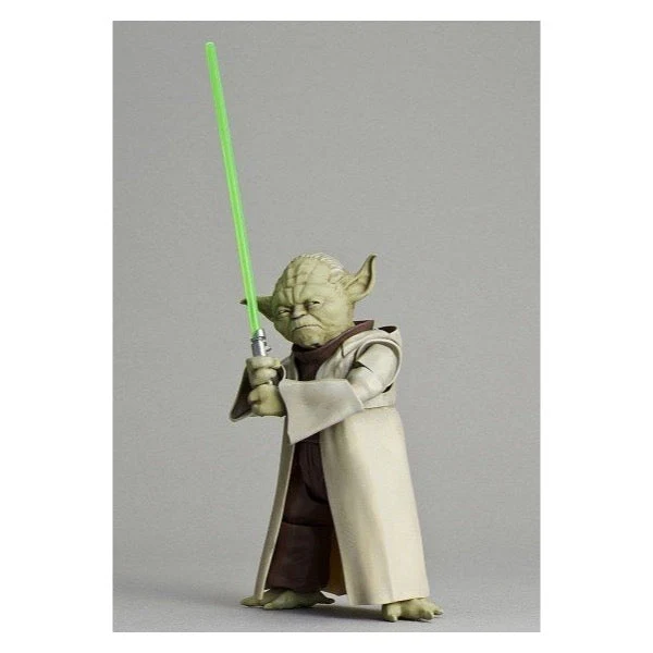 Bandai 5066150 1/6 Star Wars Yoda - Image 2