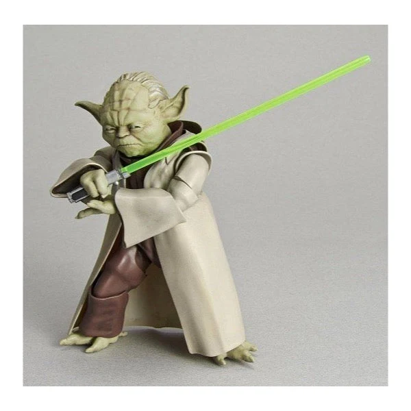 Bandai 5066150 1/6 Star Wars Yoda - Image 4