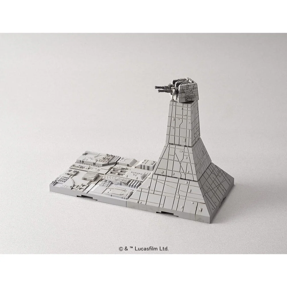 Bandai 5063827 Star Wars 1/72 A-Wing Starfighter - Image 8