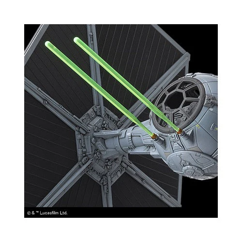 Bandai 5064104 1/72 Star Wars Tie Fighter - Image 7