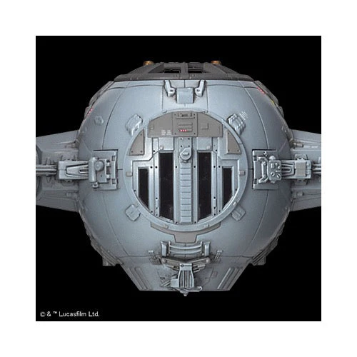 Bandai 5064104 1/72 Star Wars Tie Fighter - Image 8