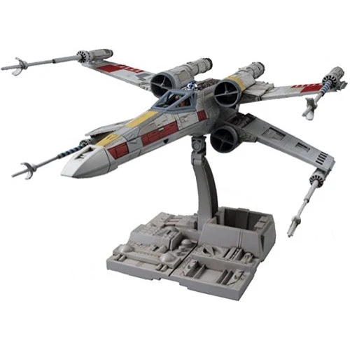 Bandai 5064103 1/72 Star Wars X-Wing Starfighter - Image 2