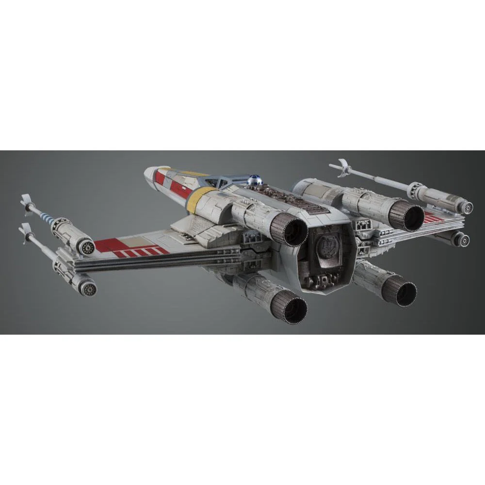 Bandai 5064103 1/72 Star Wars X-Wing Starfighter - Image 6