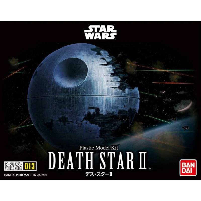 Bandai 5065572 Star Wars Death Star II