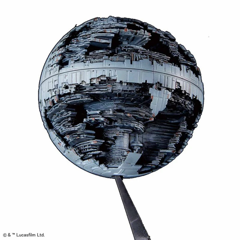 Bandai 5065572 Star Wars Death Star II - Image 4