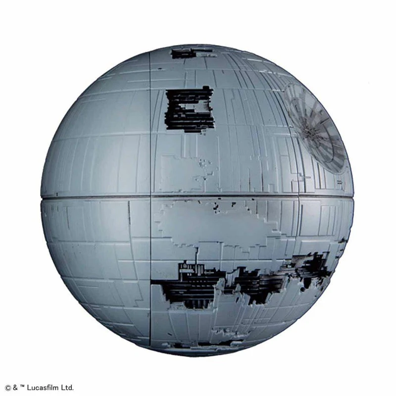 Bandai 5065572 Star Wars Death Star II - Image 5