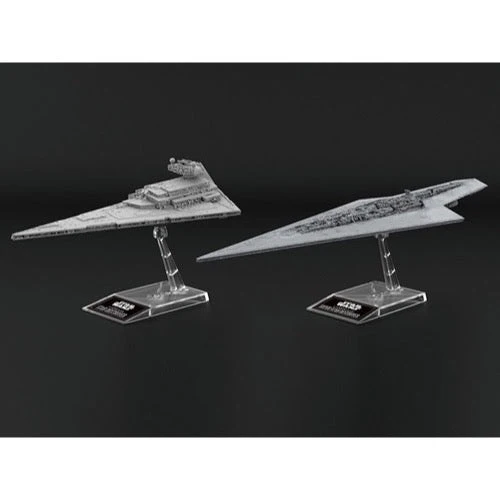 Bandai 5057712 Star Wars Super Star Destroyer And Star Destroyer