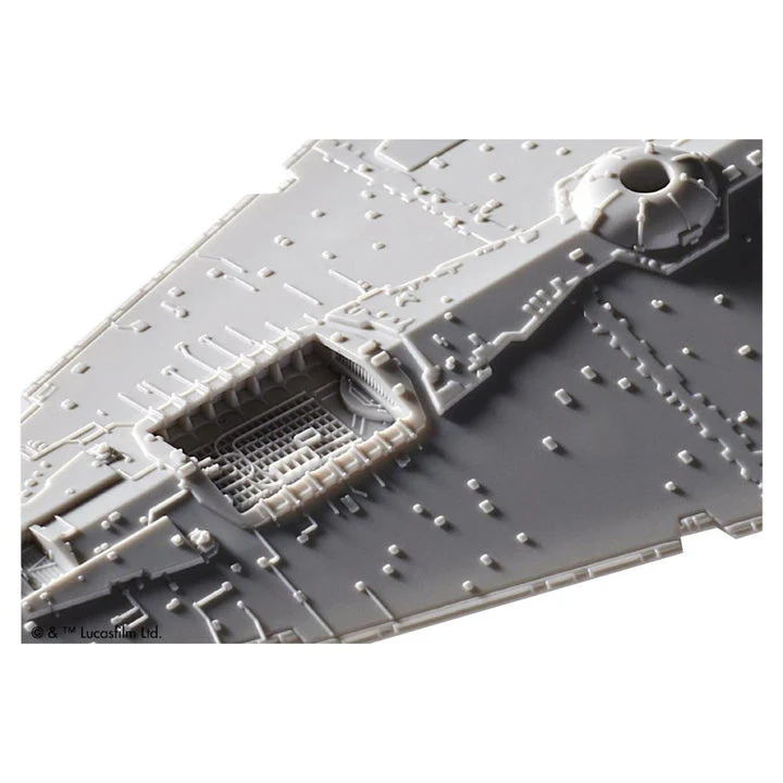 Bandai 5065280 Star Wars Vehicle Model 001 Star Destroyer - Image 4