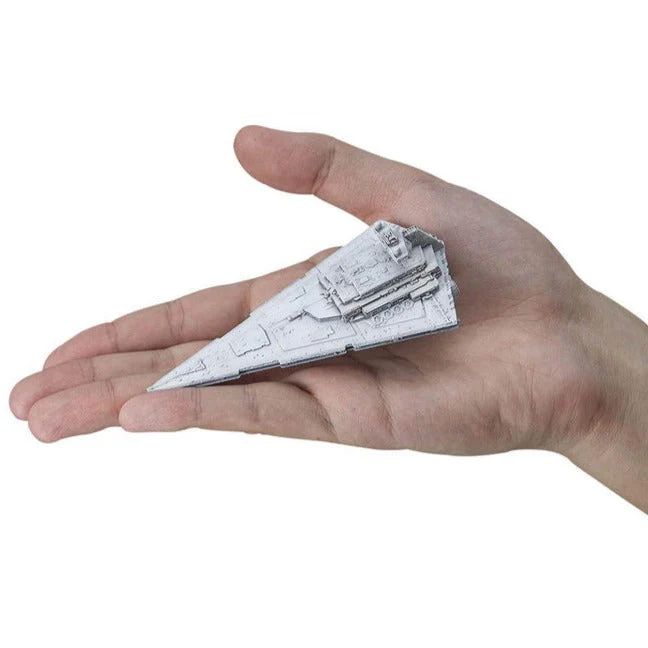 Bandai 5065280 Star Wars Vehicle Model 001 Star Destroyer - Image 6