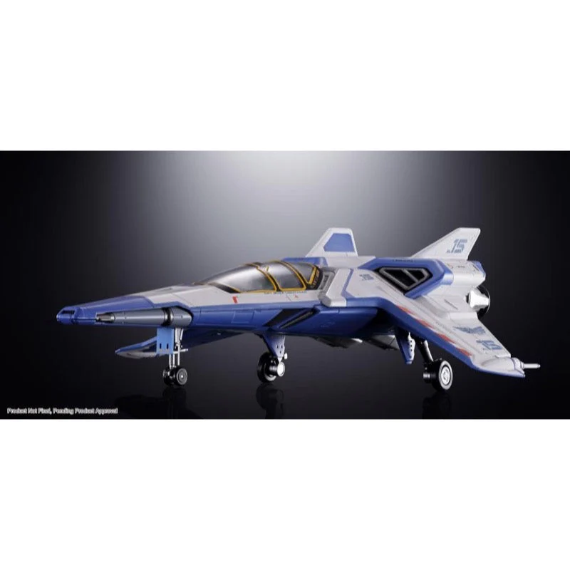 Bandai CHO63461L Chogokin XL-15 Buzz Lightyear Space Ship Model - Image 5