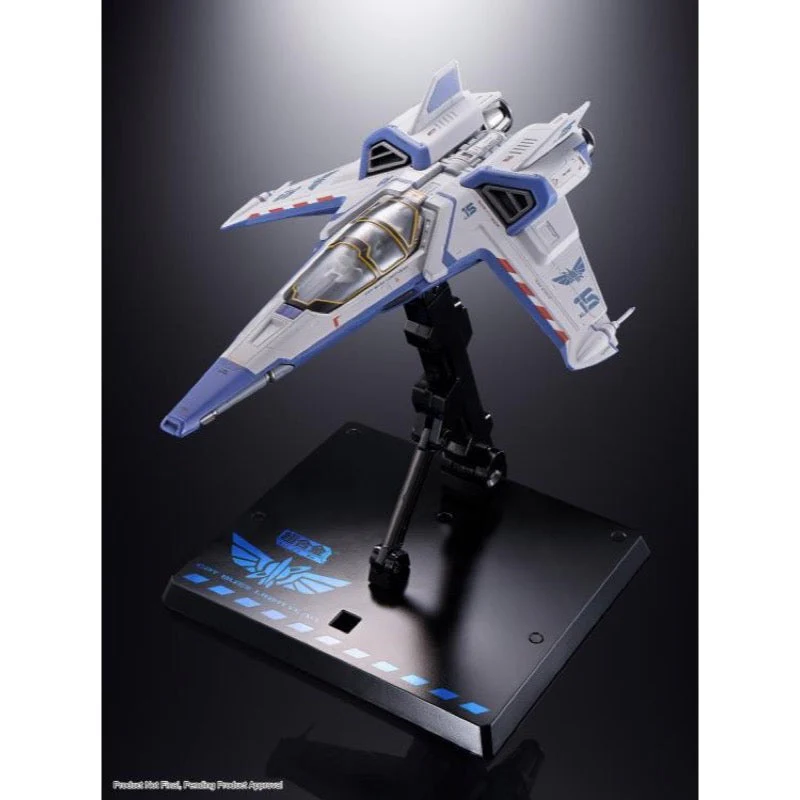 Bandai CHO63461L Chogokin XL-15 Buzz Lightyear Space Ship Model - Image 8