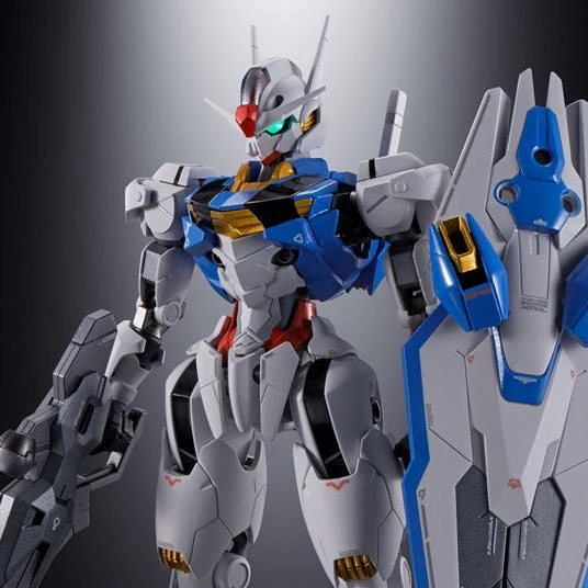 Bandai Tamashii Nations CHO63916L Chogokin Gundam Aerial Gundam The Witch From Mercury - Image 3