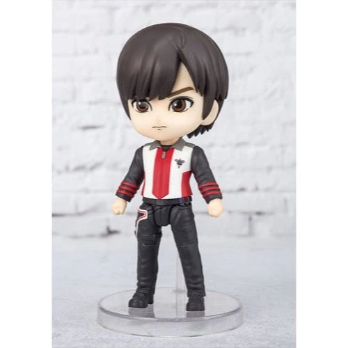 Bandai Tamashii Nations Fmini63249L Figuarts Mini Kengo Manaka Ultraman Trigger New Generation Tiga - Image 2