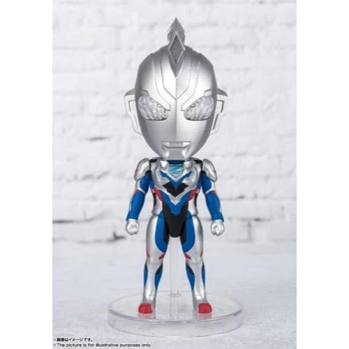 Bandai Tamashii Nations Fmini63250L Figuarts Mini Ultraman Z Original - Image 2