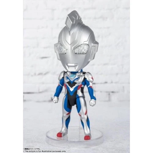 Bandai Tamashii Nations Fmini63250L Figuarts Mini Ultraman Z Original - Image 3
