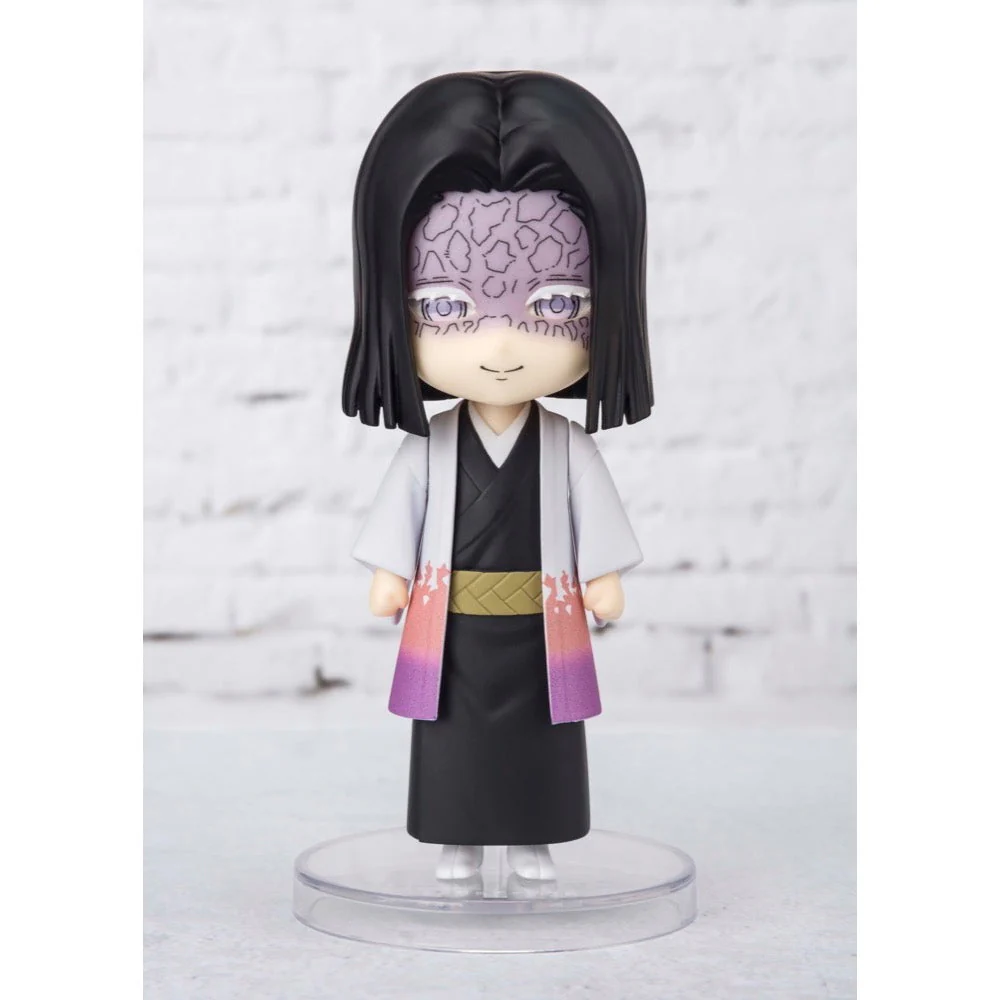 Bandai Tamashii Nations Fmini63966L Figuarts Mini Kagaya Ubuyashiki Demon Slayer - Image 2