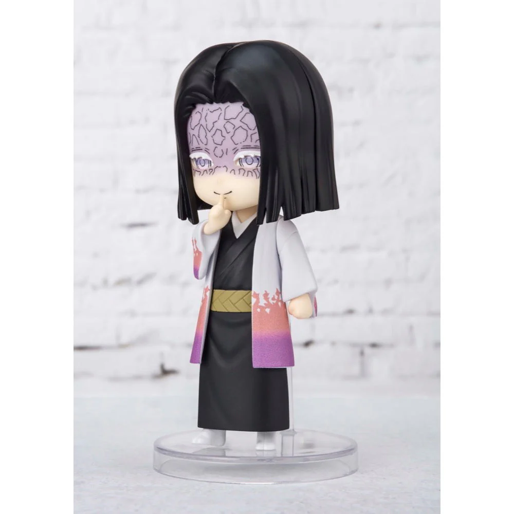 Bandai Tamashii Nations Fmini63966L Figuarts Mini Kagaya Ubuyashiki Demon Slayer - Image 4