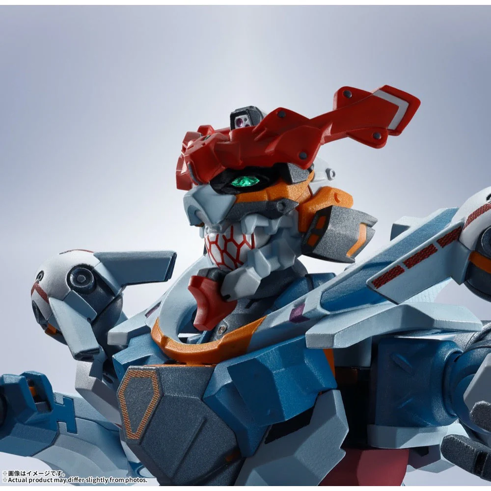 Bandai Tamashii Nations MRT67539L The Metal Robot Spirits Side Ms GQuuuuuuX - Image 11
