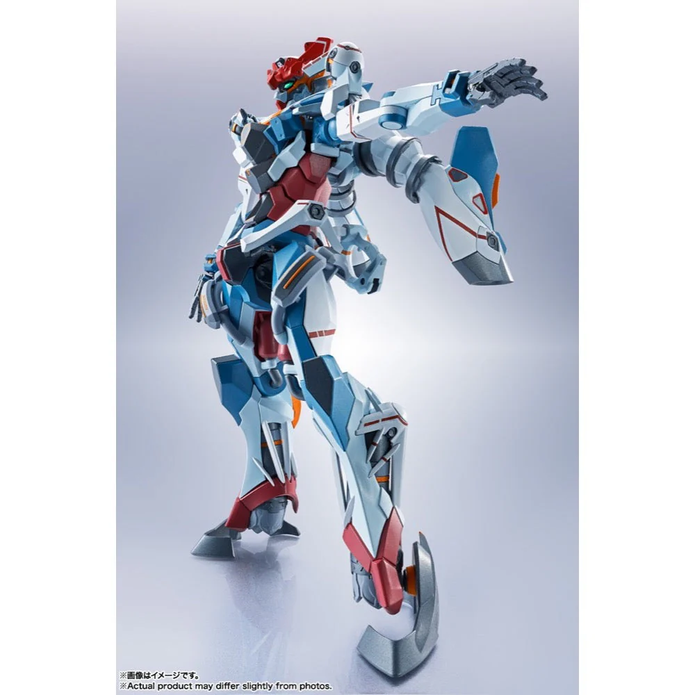 Bandai Tamashii Nations MRT67539L The Metal Robot Spirits Side Ms GQuuuuuuX - Image 2