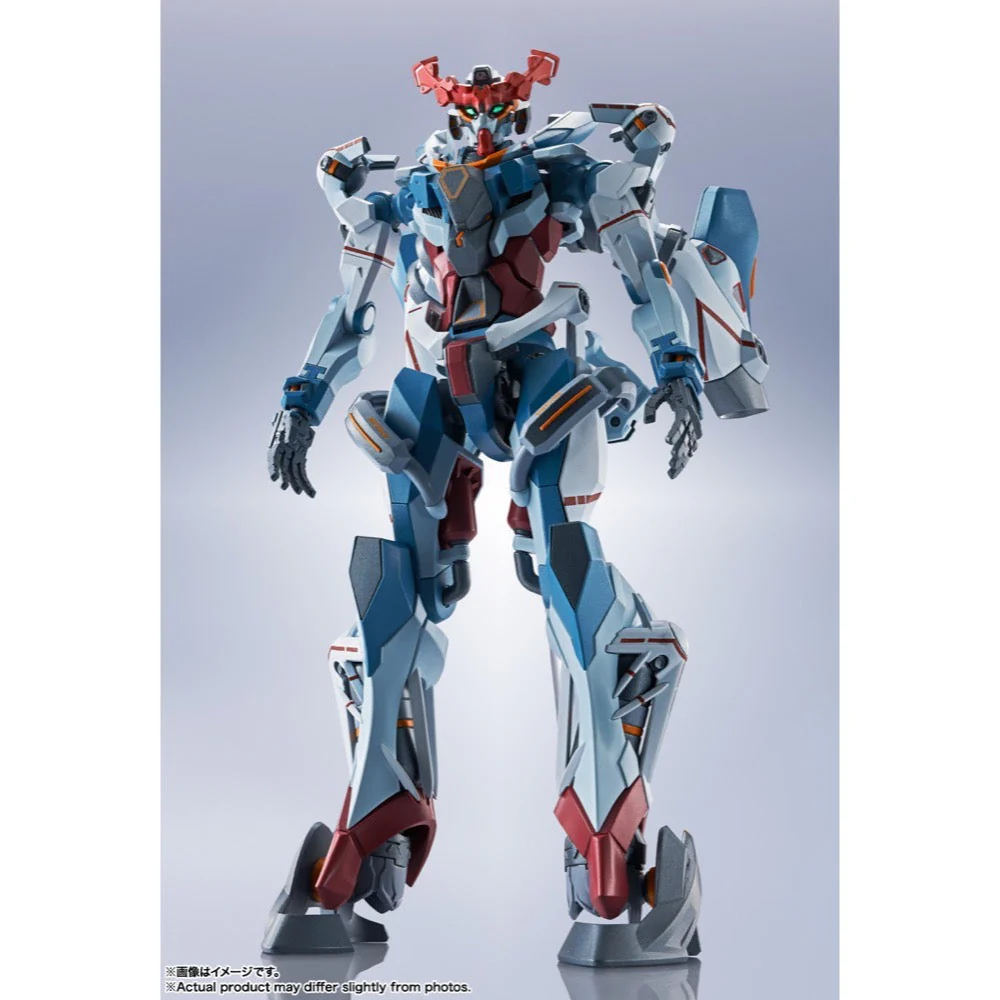 Bandai Tamashii Nations MRT67539L The Metal Robot Spirits Side Ms GQuuuuuuX - Image 3