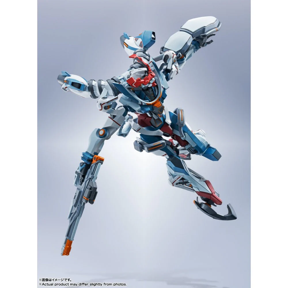 Bandai Tamashii Nations MRT67539L The Metal Robot Spirits Side Ms GQuuuuuuX - Image 5
