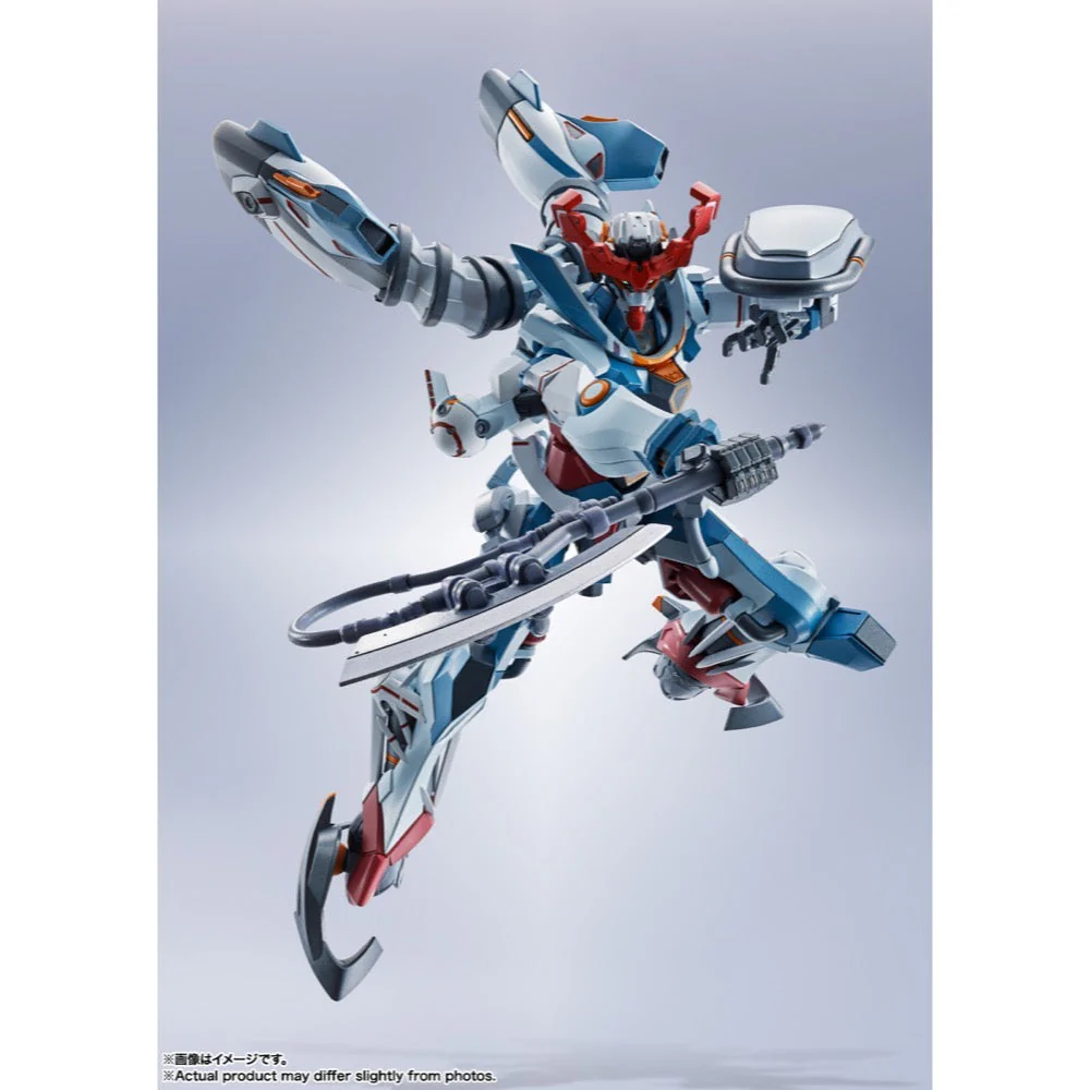 Bandai Tamashii Nations MRT67539L The Metal Robot Spirits Side Ms GQuuuuuuX - Image 6